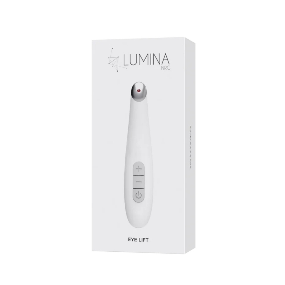 LUMINA NRG 3-IN-1 EYEMASSAGE WAND